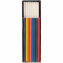 Prym 16108460 Multicolore 16 pièce(s)