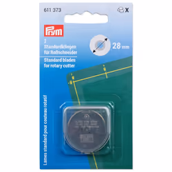 Prym 611373 lame de cutters rotatifs 2,8 cm