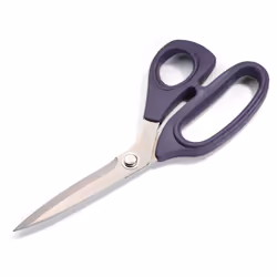 Prym 611508, 210 mm, Acier inoxydable, Plastique, Violet, Sachet à suspendre