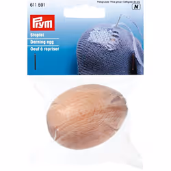 Prym 611591, 1 pièce(s), 49 mm, 49 mm, 65 mm