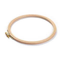 Prym 611675 tambour de point de croix