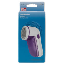 Prym 611724 rasoir de tissu Violet, Blanc Acier inoxydable
