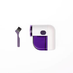 Prym 611725 rasoir de tissu Violet, Blanc