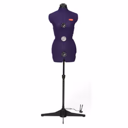 Prym 611755, Violet, Plastique, Polyester, 1 pièce(s)