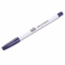 Prym Trick marker auto-effaçable, Violet, Violet, Blanc, Plastique, 1 pièce(s)
