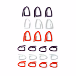 Prym 611868, 21 pièce(s), 15 mm, 22 mm, Europe