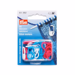 Prym 611882 accessoire pour aiguilles à tricoter Bouchons pour aiguille - Vue supplémentaire 2