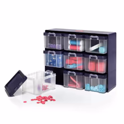 Prym 612399 organisateur pour art plastique