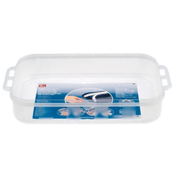 Prym 612422 rangement des fournitures de couture et de fil Transparent Plastique
