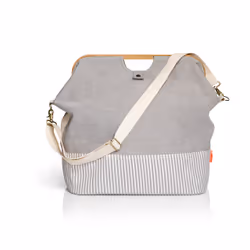 Prym 16125610 Coton Gris Femme Sac cabas