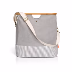 Prym 16125610 Coton Gris Femme Sac cabas