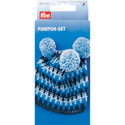 Prym Set à pompon