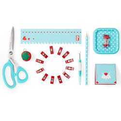 Prym 651222 Kit de couture Bleu