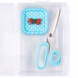 Prym 651222 Kit de couture Bleu