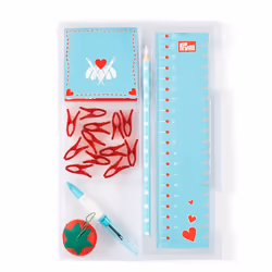 Prym 651222 Kit de couture Bleu
