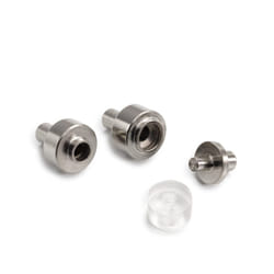 Prym 673117 accessoire de riveteuse Argent