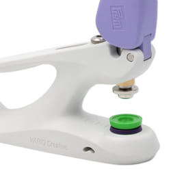 Prym Jeu d’outils pour œillets avec rondelles de Ø 11 mm et 14 mm