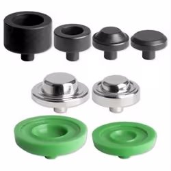 Prym Jeu d’outils pour œillets avec rondelles de Ø 11 mm et 14 mm