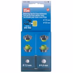 Prym 673128 bouton pression Bouton pression à rivet