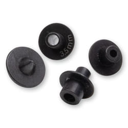 Prym 673137 accessoire de riveteuse Noir 6 pièce(s)