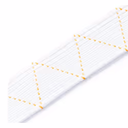 Prym 910012 élastique de couture Blanc 5 m 1 pièce(s)