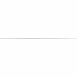 Prym Corde élastique, 1,5 mm, Blanc, 3 m, 1 pièce(s)
