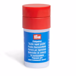 Prym Poudre thermocollante, 12 g, Bleu, Rouge, 1 pièce(s)