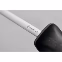 WÜSTHOF 3049700323 aiguisoir Fente aiguiseur couteau Noir, Acier