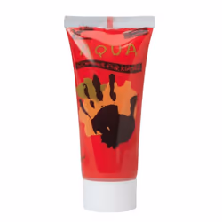 Jofrika Cosmetics 708752, Peinture faciale, Rouge, Rouge, 1 pièce(s), Garçon/Fille, 40 ml