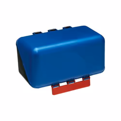 SecuBox® sans signe d'enchère: Récipients en plastique ABS Ouverture de basculement brevetée pour un démontage rapide et faci ...