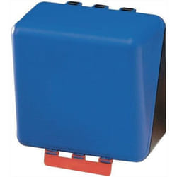 Gebra - Boîte de rangement de sécurité SecuBox - Midi bleu - 4217100