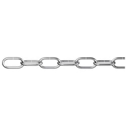 Dörner+helmer - 153517 Chaîne décorative nickel acier 10 m