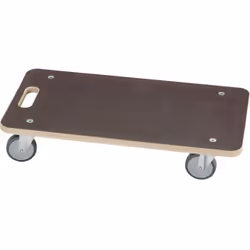 Informations techniques Charge max : 200 kg Dimensions produit, hauteur : 120 mm Dimensions produit, largeur : 290 mm Largeur ...