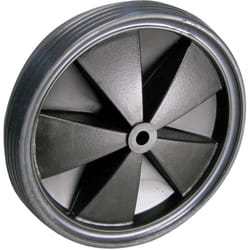 dörner + helmer 709155L 709155L Roue en plastique Diamètre de la roue: 150 mm Capacité de charge (max.): 25 kg 1 pc(s) X924272