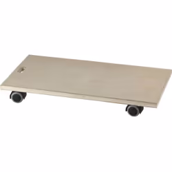 Informations techniques Charge max : 80 kg Dimensions produit, largeur : 250 mm Largeur de la surface de chargement : 250 mm  ...