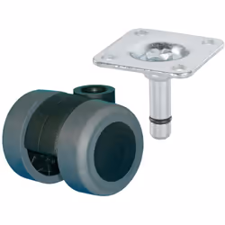 fabricant et numéro du fabricant dörner + helmer761340 données techniques Capacité de charge (max.): 70 kg Contenu: 1 pc(s) i ...