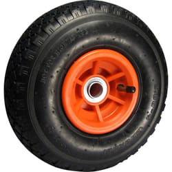 Dörner+helmer - 740394 Roue à bandage pneumatique Diamètre de la roue: 260 mm Capacité de charge (max.): 150 kg 1 pc(s)