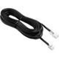 Brother ZCAISDN câble de réseau Noir 1,5 m