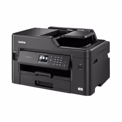 Brother MFC-J5330DW imprimante multifonction Jet d'encre A3 4800 x 1200 DPI 35 ppm Wifi - Vue supplémentaire 4