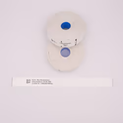 Brother LWEAB279PWG, Blanc, Imprimante d'étiquette adhésive, 27,9 cm, 2,5 cm, 1 pièce(s), 200 pièce(s)