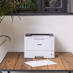 Brother HL-L5210DNT imprimante laser 1200 x 1200 DPI A4 - Vue supplémentaire 4