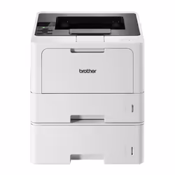 Brother HL-L5210DWT, Laser, 1200 x 1200 DPI, A4, 48 ppm, Impression recto-verso, Noir, Blanc