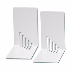 MAUL 3501002, Blanc, Métal, 0,8 mm, Brillant, Allemagne, 85 x 140 x 140 mm