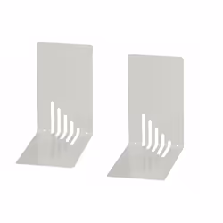 MAUL 3501082, Blanc, Acier, 0,8 mm, Brillant, Allemagne, 85 x 140 x 140 mm