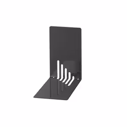 MAUL 3501090, Noir, Acier, 0,8 mm, Brillant, Allemagne, 85 x 140 x 140 mm