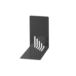 MAUL 3501090 serre-livre Noir Acier
