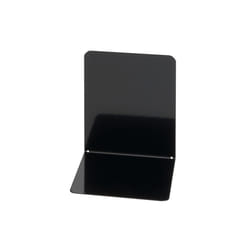 MAUL 3506290 serre-livre Noir Acier