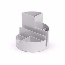 MAUL 4117682, Plastique, Gris, 125 mm, 1 pièce(s)