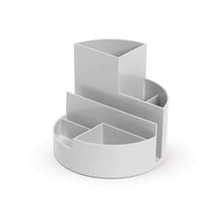 MAUL 4117682 bac de rangement de bureau Plastique Gris