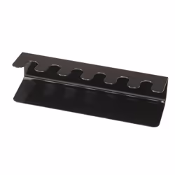 MAUL Metal Stamp Rack, Noir, Métal, 225 mm, 60 mm, 65 mm